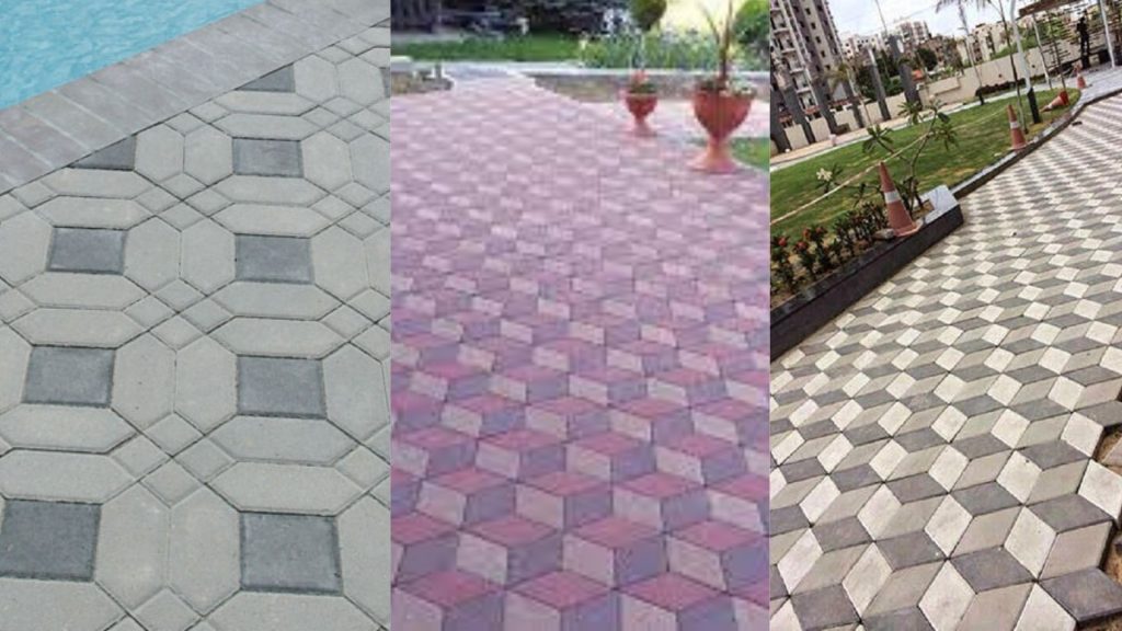 Paving Block Kotak